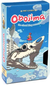 VHS DICE - OBOJIMA SPIRIT 7-DIE SET (Special Order)