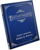 PATHFINDER 2E LOST OMENS GODS AND MAGIC SPECIAL ED (Special Order)