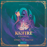 KINFIRE COUNCIL THE WINDS OF CHANGE EXPANSION (Special Order)