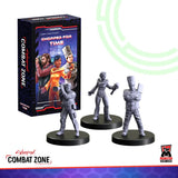 CYBERPUNK RED COMBAT ZONE CHOPPED FOR TIME EXP (Special Order)
