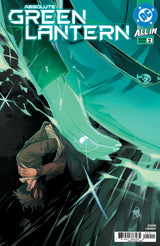 ABSOLUTE GREEN LANTERN #2 (Special Order)