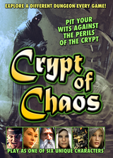 CRYPT OF CHAOS (Special Order)