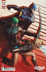 DETECTIVE COMICS #1112 BARENDS (Special Order)
