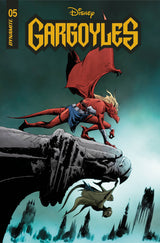 GARGOYLES #5 CVR E LEE (Special Order)