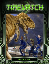 TIME WATCH TIME TRAVEL RPG (Special Order)