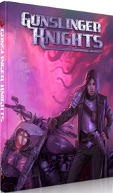 GUNSLINGER KNIGHTS HC (Special Order)
