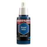 WARPAINTS: FANATIC ACRYLIC REGAL BLUE (Special Order)