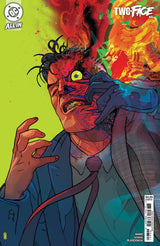 TWO-FACE #3 WARD (Special Order)