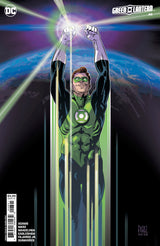 GREEN LANTERN #8 PEREZ (Special Order)