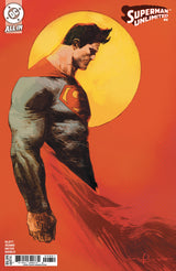 SUPERMAN UNLIMITED #8 ZAFFINO (Special Order)