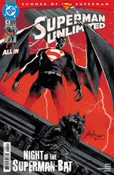 SUPERMAN UNLIMITED #4 (Special Order)