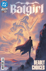 BATGIRL #11 (Special Order)