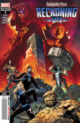 FANTASTIC FOUR: RECKONING WAR ALPHA #1 PACHECO 2ND (Special Order)