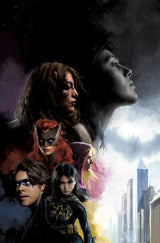 DETECTIVE COMICS #1047 CVR A (Special Order)