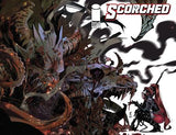 SPAWN SCORCHED #40 CVR A FEDERICO SABBATINI WRAPAROUND (Special Order)
