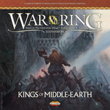 WAR OF THE RING KINGS OF MIDDLE-EARTH (Special Order)