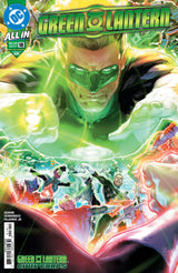 GREEN LANTERN #18 (Special Order)