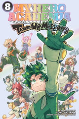 MY HERO ACADEMIA: TEAM-UP MISSIONS VOL 8 (Special Order)