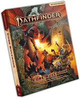 PATHFINDER 2E CORE RULEBOOK HC (Special Order)