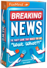 BREAKING NEWS (Special Order)
