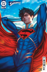 SUPERMAN #39 DIAZ (Special Order)