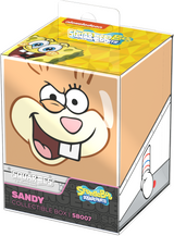 SQUAROES PARAMOUNT SPONGEBOB SQUAREPANTS WV1 SANDY (Special Order)