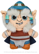 KIDROBOT PLUSH - CR BELLS HELLS CHETNEY PHUNNY (Special Order)