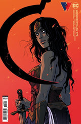 WONDER WOMAN #778 CVR B BECKY CLOONAN CARD STOCK V (Special Order)