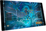 ELESTRALS PLAYMAT FIRESTORM MAJESEA CHAMPION OF POSEIDON (Special Order)