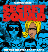 PORT-A-PARTY SECRET SQUAD (Special Order)
