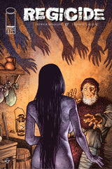 REGICIDE #2 (OF 4) CVR D PRAMONO ESTU VAR (Special Order)
