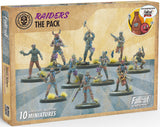FALLOUT WASTELAND WARFARE: RAIDERS THE PACK (Special Order)