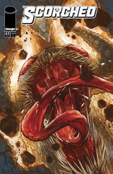 SPAWN SCORCHED #45 CVR B DON AGUILLO VAR (Special Order)