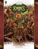HORDES: SKORNE COMMAND H/C (Special Order)