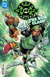 GREEN LANTERN CORPS #11 (Special Order)
