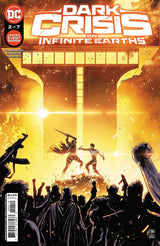DARK CRISIS ON INFINITE EARTHS #2 2ND PR CVR A (Special Order)