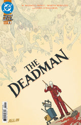 THE DEADMAN #2 (Special Order)