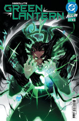 ABSOLUTE GREEN LANTERN #3 3RD PRINT (Special Order)
