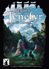 HEROES OF TENEFYR: THE SECOND CURSE (Special Order)
