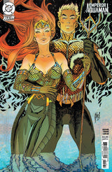 EMPEROR AQUAMAN #15 MARCH (Special Order)