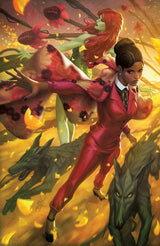 BATMAN SECRET FILES THE GARDENER #1 CVR B CARD (Special Order)