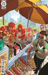 THE FLASH #31 2ND PRINT GEORGIEV (Special Order)