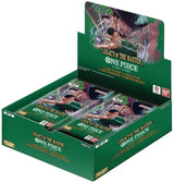 ONE PIECE CG OP-12 LEGACY OF THE MASTER BOOSTER (Special Order)