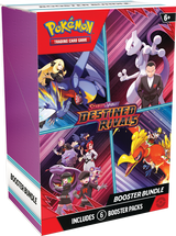 POKEMON SV10 DESTINED RIVALS BOOSTER BUNDLE (Special Order)
