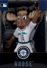 MLB POSED MASCOT - MARINER MOOSE (SEATTLE MARINERS) (Special Order)