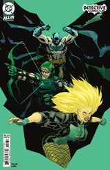 DETECTIVE COMICS #1109 ROSSMO (Special Order)