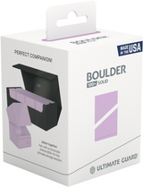 UG DECK CASE BOULDER 100+ PASTEL SOLID LAVENDER PURPLE (Special Order)
