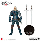 WITCHER GAMING WV3 GERALT OF RIVIA (VIPER ARMOR: T (Special Order)