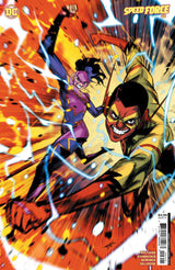 SPEED FORCE #6 CARLINI (Special Order)
