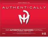 PANINI AUTHENTICALLY MAHOMES 2025 (Special Order)